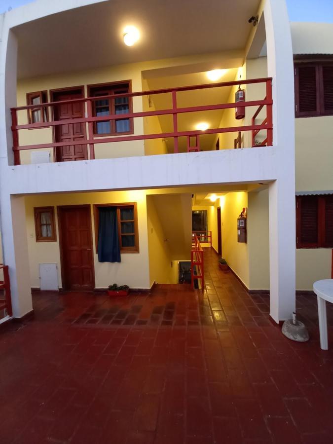 Departamentos Centro Apartman Mina Clavero Kültér fotó
