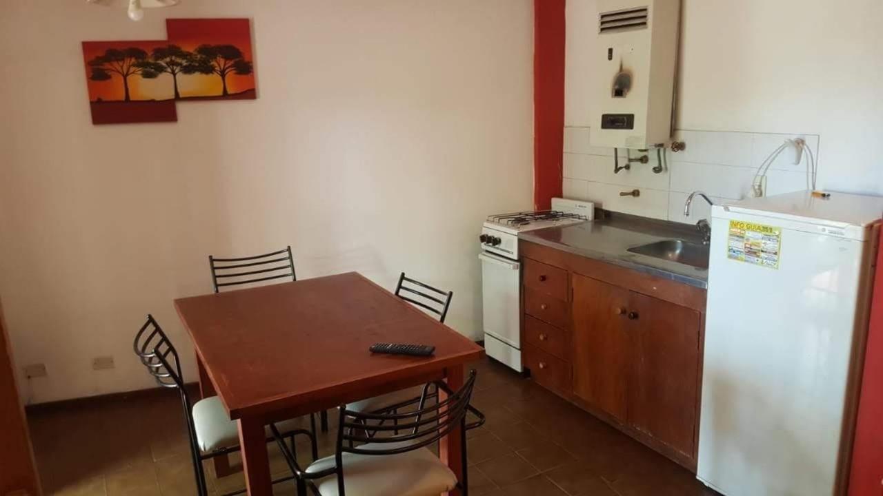 Departamentos Centro Apartman Mina Clavero Kültér fotó