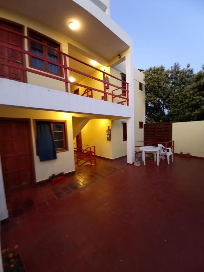 Departamentos Centro Apartman Mina Clavero Kültér fotó