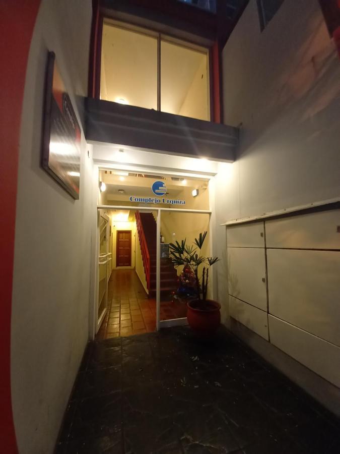 Departamentos Centro Apartman Mina Clavero Kültér fotó