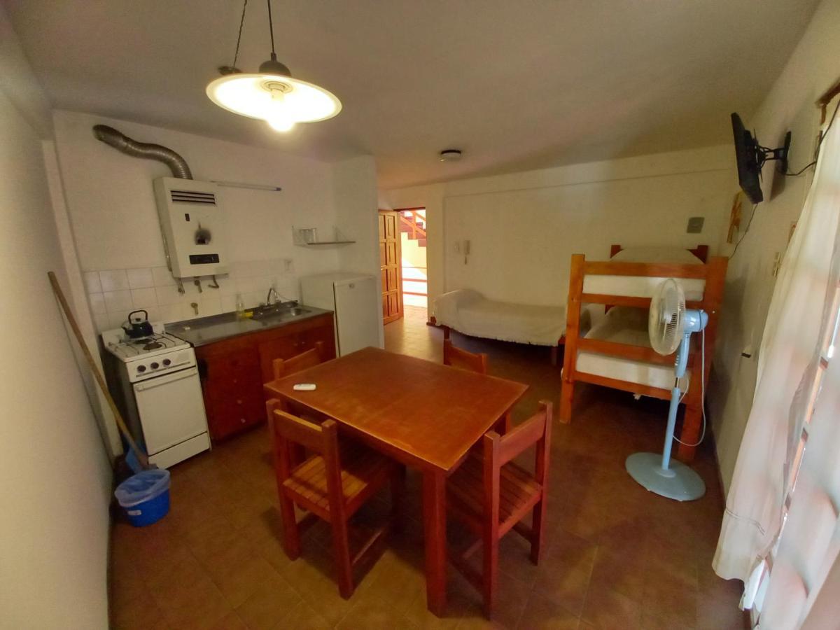 Departamentos Centro Apartman Mina Clavero Kültér fotó