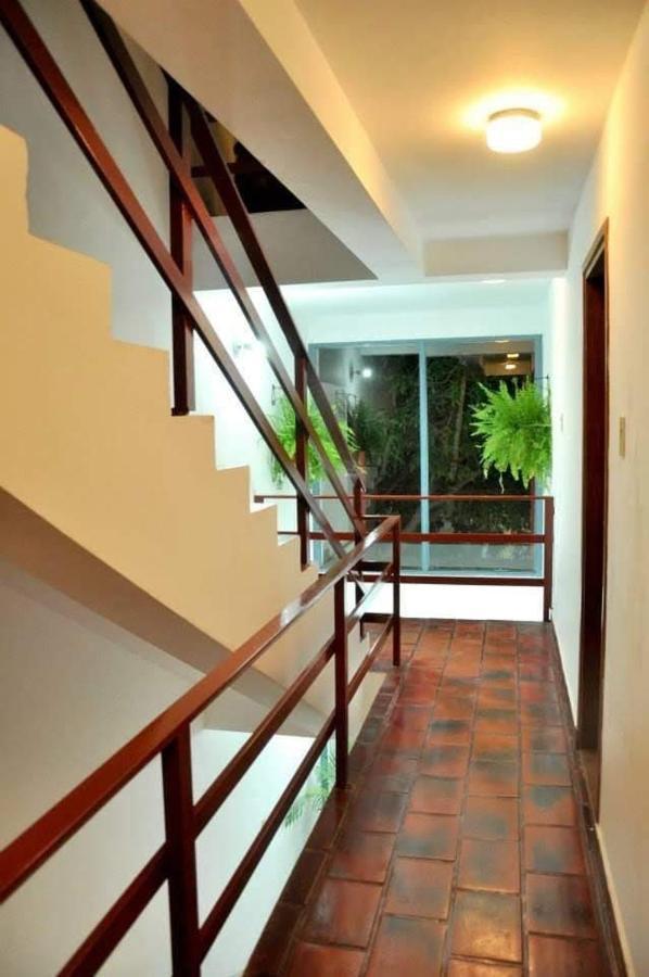 Departamentos Centro Apartman Mina Clavero Kültér fotó