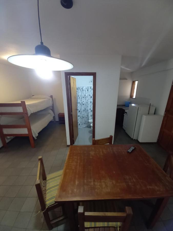 Departamentos Centro Apartman Mina Clavero Kültér fotó