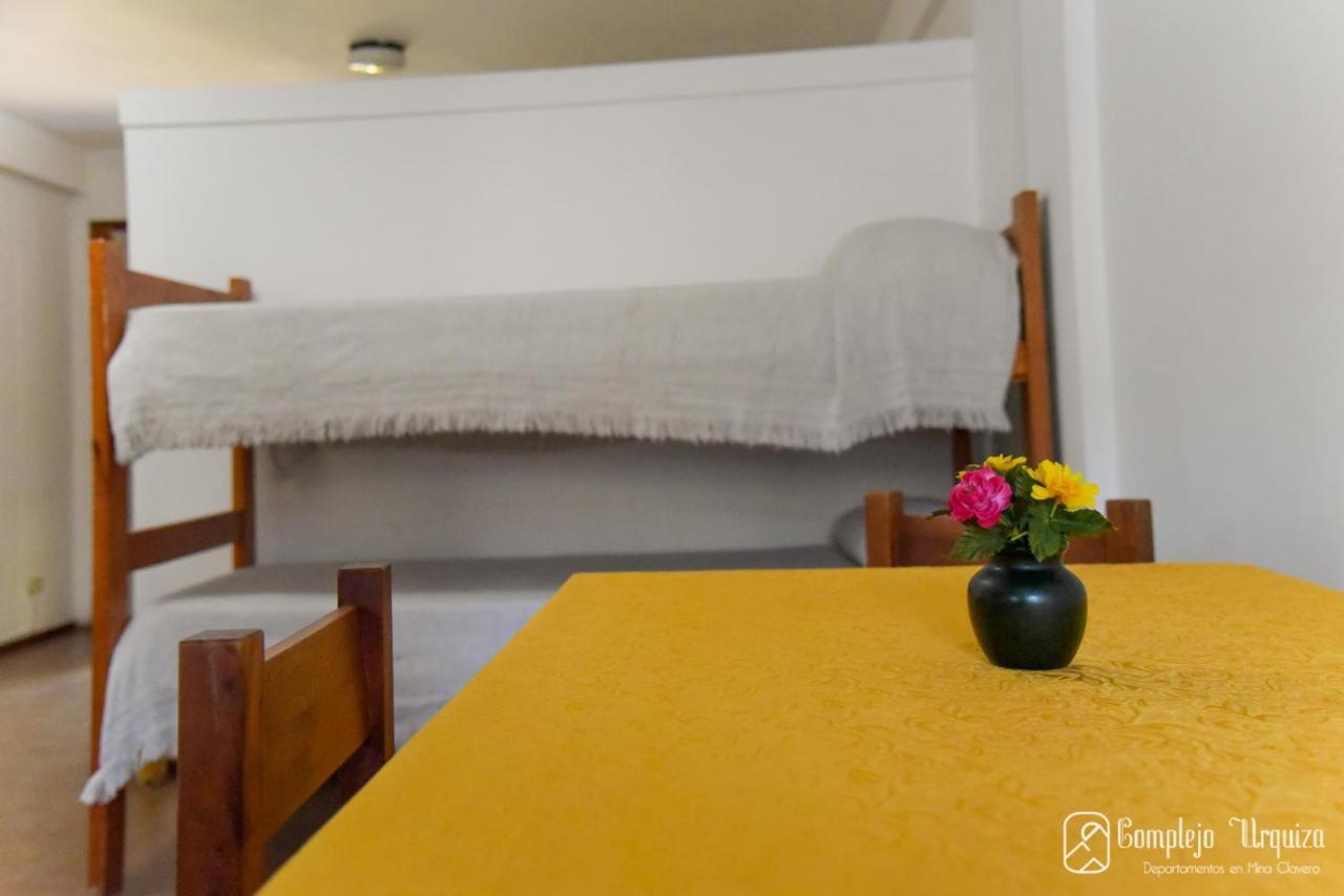 Departamentos Centro Apartman Mina Clavero Kültér fotó