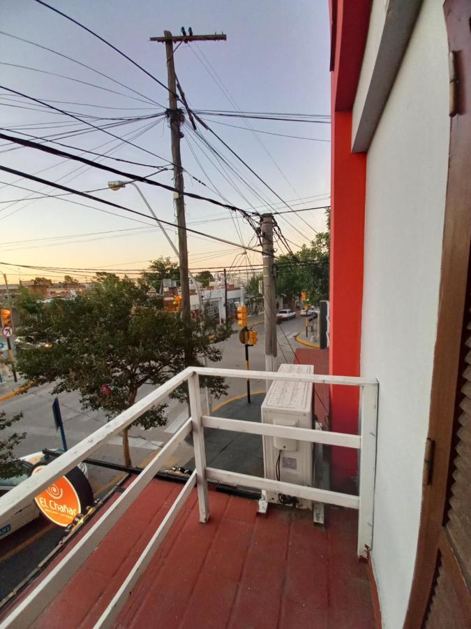 Departamentos Centro Apartman Mina Clavero Kültér fotó
