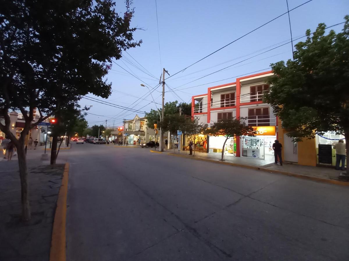 Departamentos Centro Apartman Mina Clavero Kültér fotó