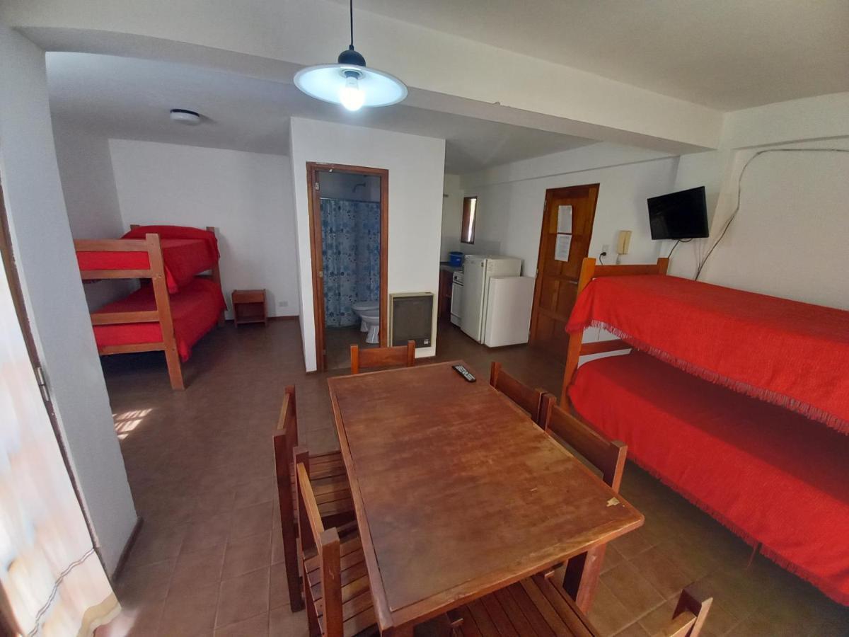Departamentos Centro Apartman Mina Clavero Kültér fotó