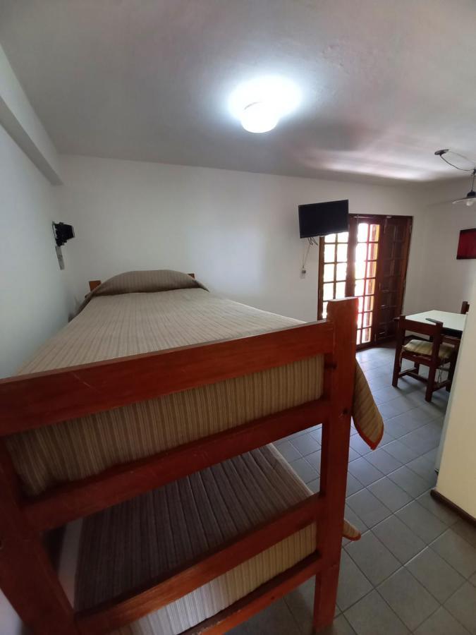 Departamentos Centro Apartman Mina Clavero Kültér fotó