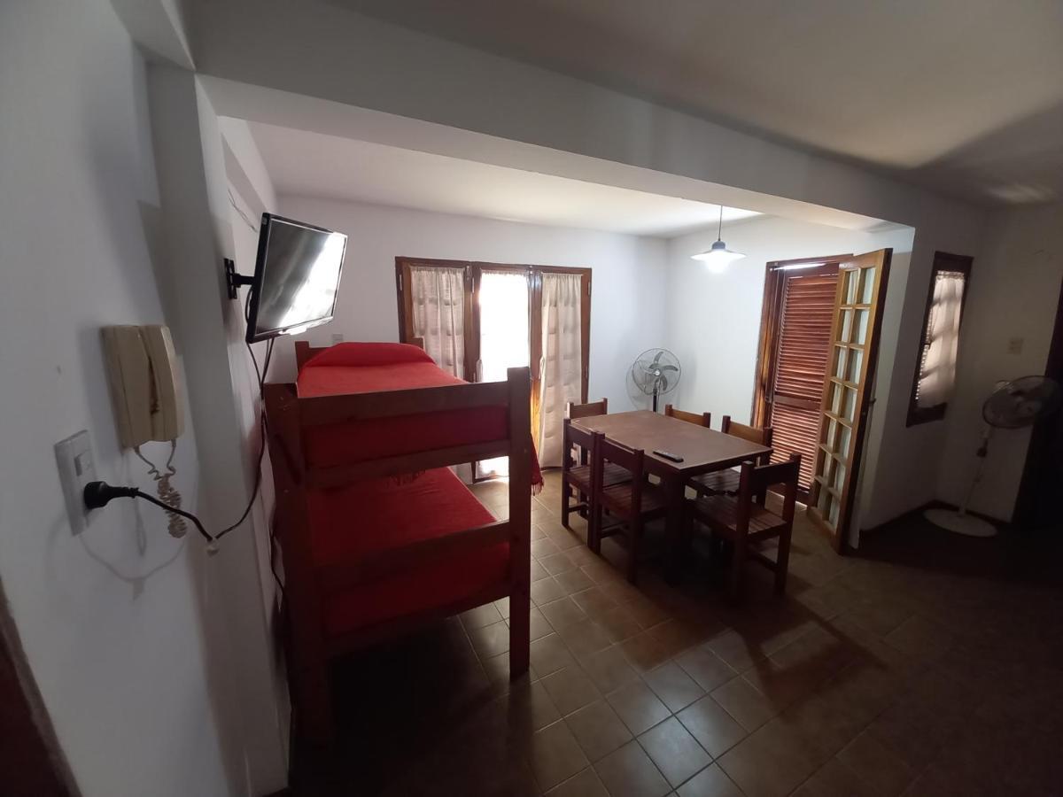 Departamentos Centro Apartman Mina Clavero Kültér fotó