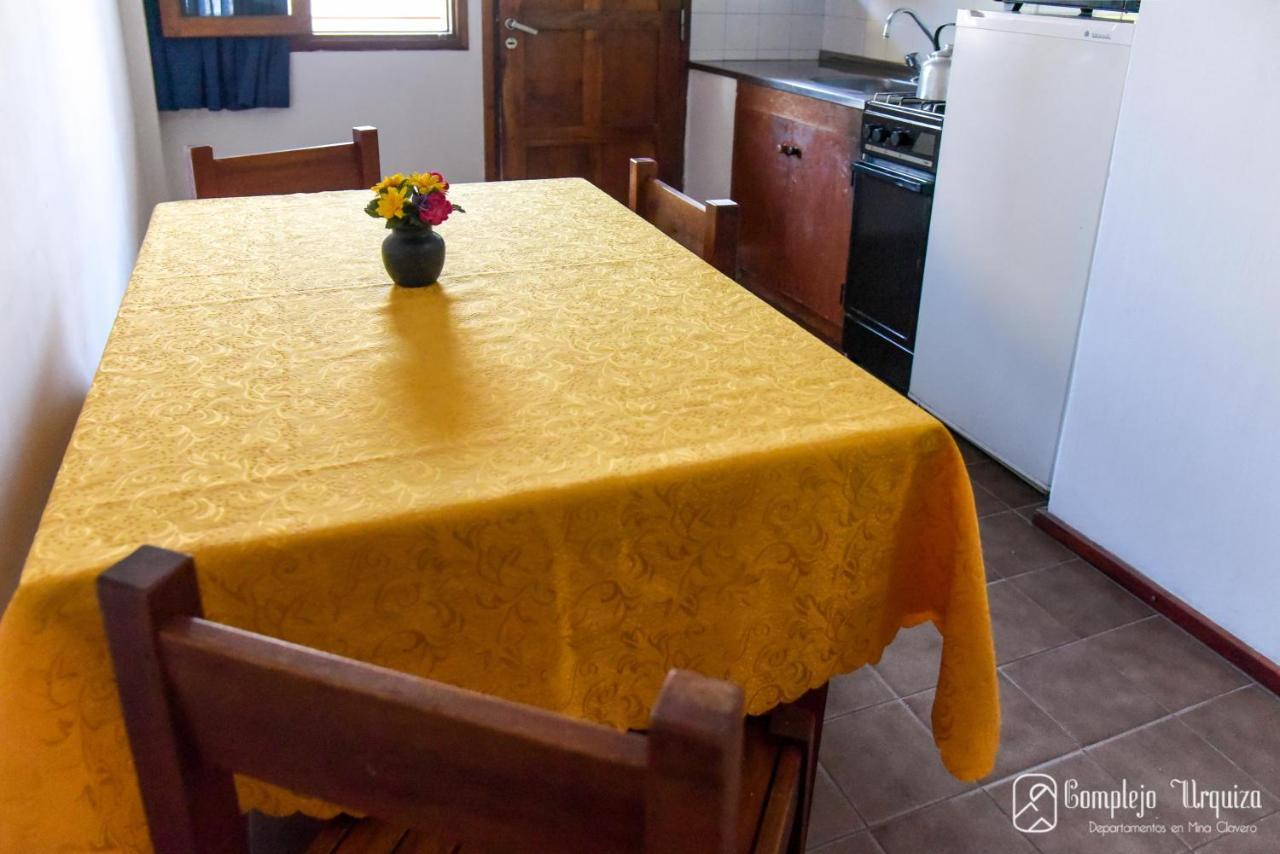 Departamentos Centro Apartman Mina Clavero Kültér fotó