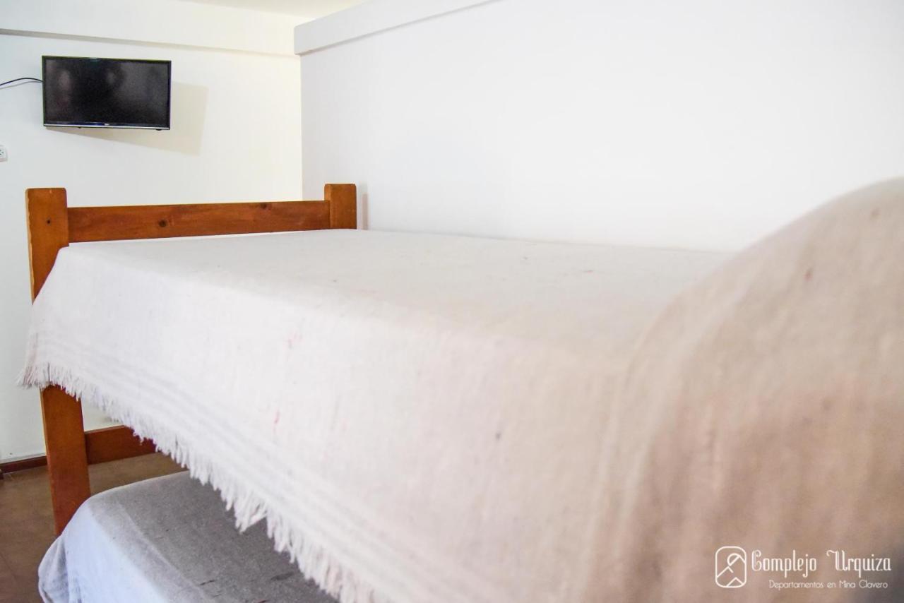 Departamentos Centro Apartman Mina Clavero Kültér fotó
