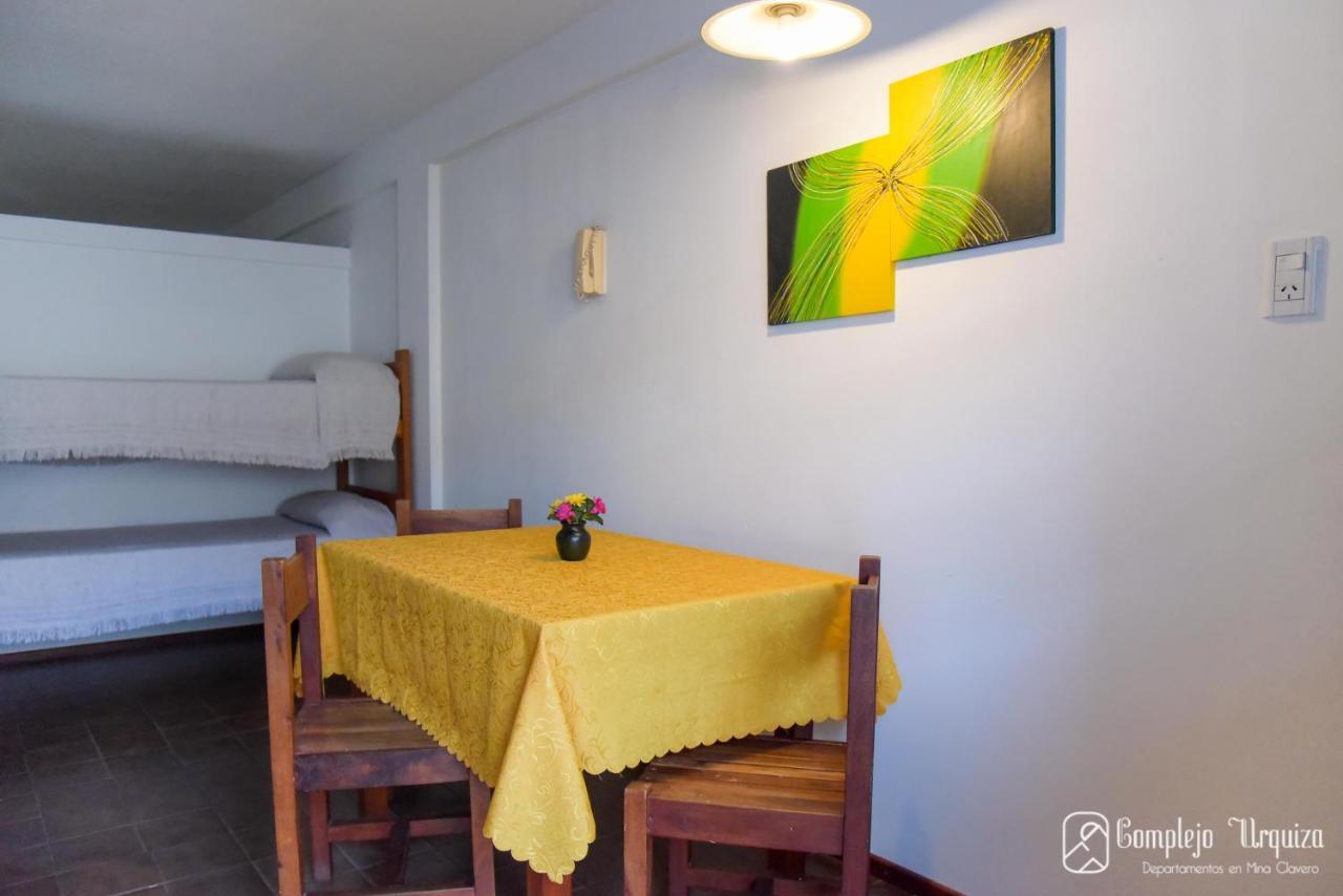 Departamentos Centro Apartman Mina Clavero Kültér fotó