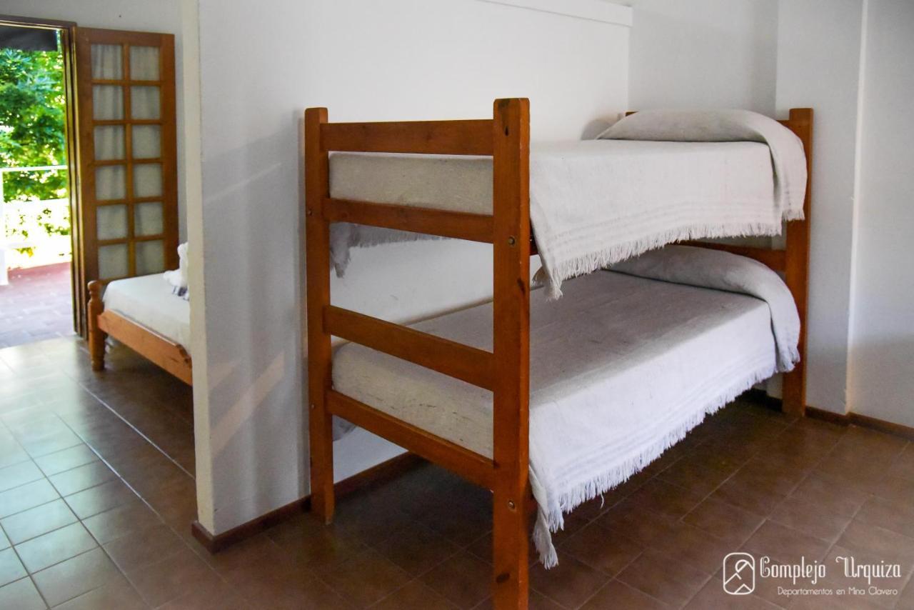 Departamentos Centro Apartman Mina Clavero Kültér fotó