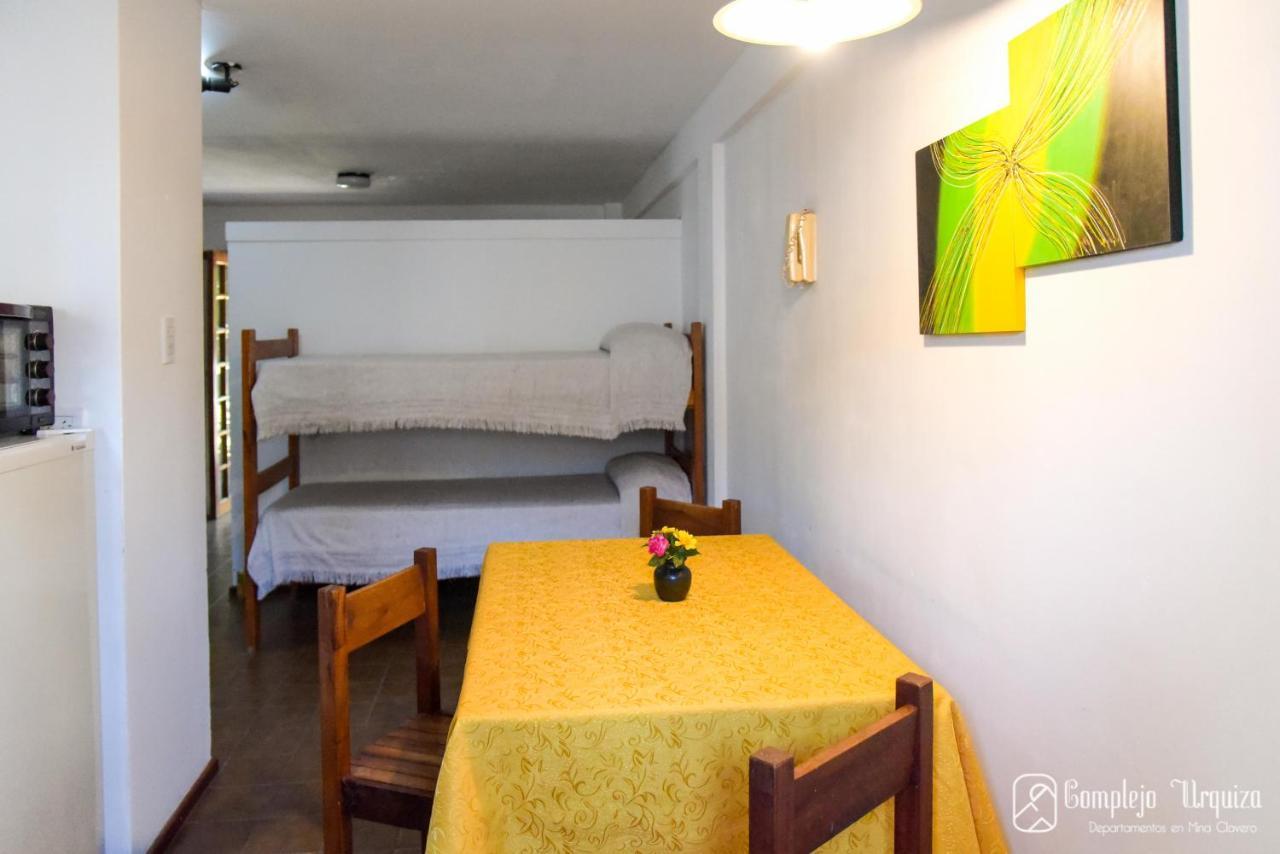 Departamentos Centro Apartman Mina Clavero Kültér fotó