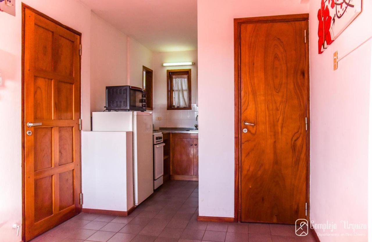 Departamentos Centro Apartman Mina Clavero Kültér fotó