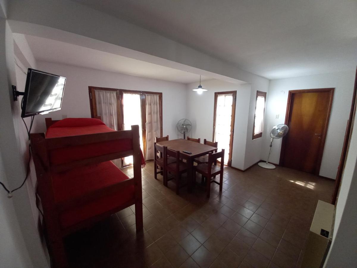 Departamentos Centro Apartman Mina Clavero Kültér fotó